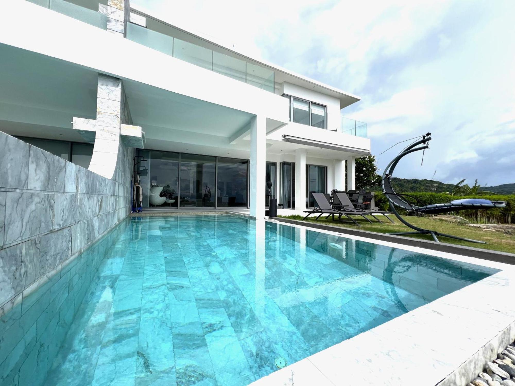 The View Phuket By Resava Aparthotel Strand Kata